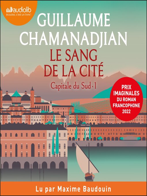 Cover image for Le Sang de la cité